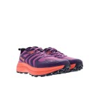 Inov-8 TrailTalon Max (W) Purple/Coral - Inov-8 Běžecké boty INOV8 TRAILTALON MAX W (wide) - růžová Velikost obuvi v EU: 34,5