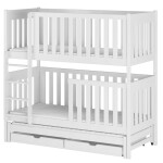 Postel Emilka 80x180 white