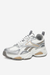 Tenisky Reebok CHARGE AR30246WSWT Látkový materiál,Syntetický materiál,Přírodní kůže (useň) - Lícová