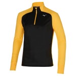 Běžecká mikina Mizuno Hybrid LS HZ J2GC255298 Velikost textilu: XXL