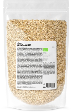 Vilgain Quinoa bílá BIO – 500 g