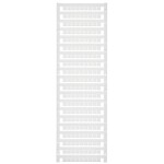 Weidmüller 1609840000 označení přístroje bílá 900 ks