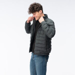 Iguana Dogio Primaloft prošívaná bunda M 92800622523 L