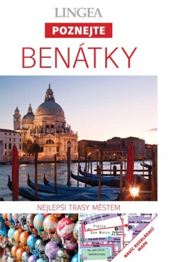 Benátky - Poznejte - kolektiv autorů