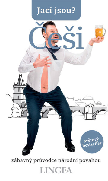 Jací jsou? Češi