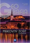 Geografia pre ročník gymnázia