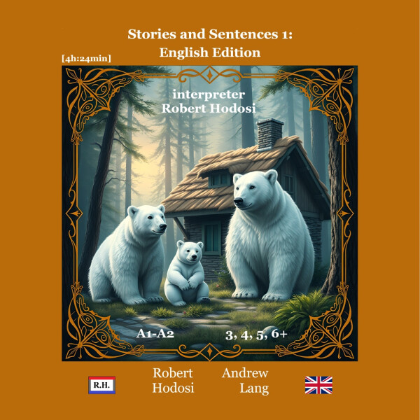 Stories and Sentences 1: English Edition - Andrew Lang