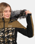 CLAIR-W Khaki - Kilpi 46