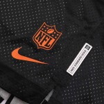 Nike Pánské kraťasy Cincinnati Bengals NFL 2025 Sideline Reversible Mesh Dri-FIT Shorts Velikost: XL