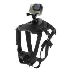 Puluz PU156 / Psí hrudní pás pro akční kamery / GoPro, DJI, Insta360 (PU156)