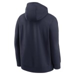 Nike Pánská mikina New England Patriots NFL Club Expect Victory Hoodie Velikost: L