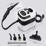 Verk Parní tlakový čistič - parní mop