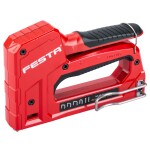 FESTA 23927 Sponkovačka ruční, kovová, 5v1