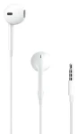 Apple EarPods bílá / Sluchátka / Jack 3,5mm / Drátová s mikrofonem (MWU53ZM/A)