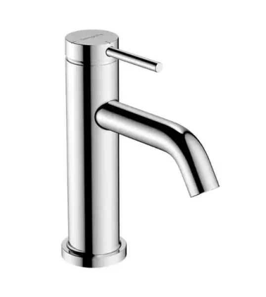Hansgrohe Tecturis S - Umyvadlová baterie s výpustí | CoolStart | EcoSmart | chrom (73305000)