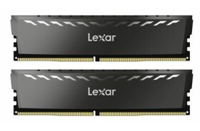 Lexar THOR DDR4 32GB (2x16GB) 3200MHz / UDIMM / DDR4 / CL16 / XMP 2.0 (LD4BU016G-R3200GDXG)