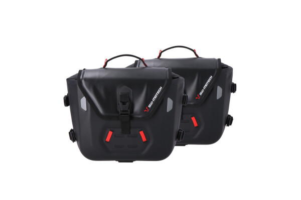 Ducati SysBag WP S/S sys - SysBag WP S/S systémem Ducati Monster 821 (17-) SW-Motech