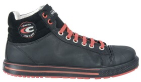 Bezpečnostní obuv Cofra STEAL S3S SC CI FO SR Velikost boty: 40, Černá