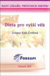 Dieta pro vyšší věk