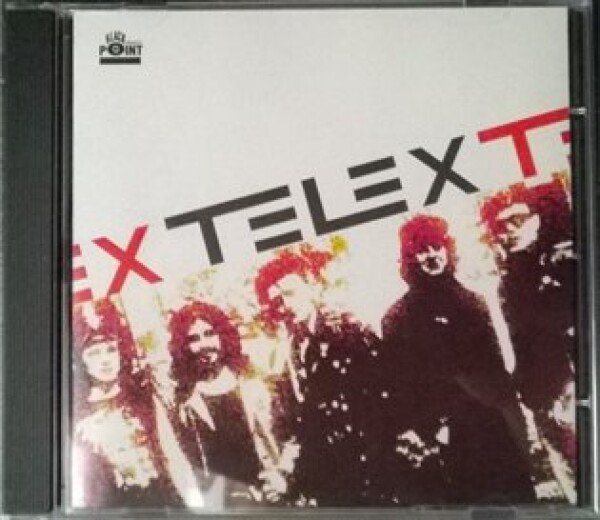 Telex Punk Radio CD Telex
