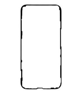 IPhone 13 mini Lepicí Páska pro LCD Black (57983109986)