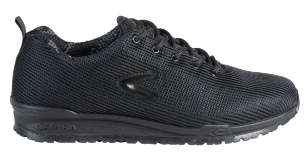 Pracovní obuv Cofra CREEK O1 FO SR velikost 40, Černá