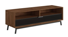 Massivo.cz TV stolek Modern Loft 1d (160 cm) hnědý, dub, masiv