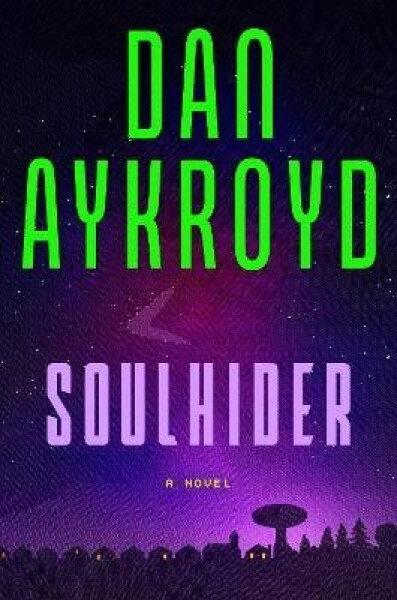 Soulhider - Aykroyd Dan