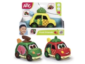 Dickie ABC Autíčko Fruit Friends