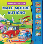 Malé modré autíčko