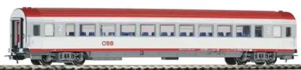 Piko 57613 Osobní vagón Bmz IC 2. tř. ÖBB V