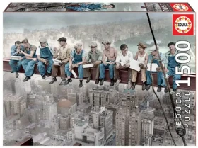 EDUCA Puzzle Snídaně v New Yorku