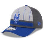 New Era Pánská kšiltovka New York Mets MLB Colorway 2025 Batting Practice 9FORTY M-Crown Snapback
