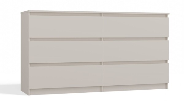 FRONTI Komoda MALWA M6 140 kašmír