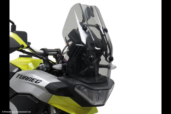 Aprilia Tuareg 660 22-26, Tuareg Rally 25-26 Plexi Standard 420mm