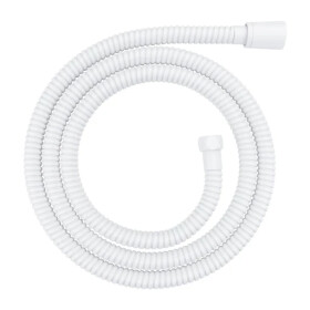 OMNIRES - Sprchová hadice, 150 cm, bílá mat 029WM