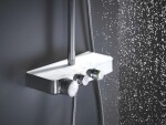 GROHE - Euphoria SmartControl Sprchový set 260 Mono s termostatem, 3 proudy, chrom 26509000
