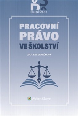 Pracovní právo ve školství