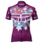 Cyklistický dres Pearl izumi ELITE LTD JERSEY love orchid Velikost: