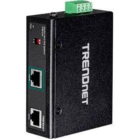 TrendNet 21.22.1393 TI-SG104 PoE splitter 10 / 100 / 1000 MBit/s