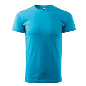 Triko pánské 100% bavlna krátký rukáv 160g/m2 BASIC Malfini