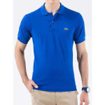 Pánská polokošile M 121200-W15 - Lacoste XXL