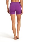ICEBREAKER Wmns Mer 260 Zoneknit Seamless 4 Shorts, Passion (vzorek) velikost: S