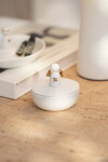 Räder Porcelánová úložná dózička Angel, bílá barva, porcelán
