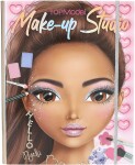 Top model Top model, 13164, Make-up studio 3, kreativní kniha s barevnou paletkou
