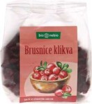 Bio*nebio Sušené brusinky nesířené 200 g BIO