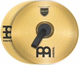 Meinl 16" Marching Brass medium