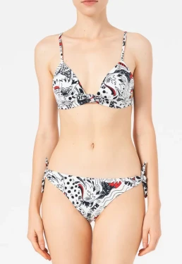 Dámské plavky Emporio Armani 262353 2R341