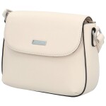 Módní dámská crossbody kabelka Delami Little Mia, pudrově růžová