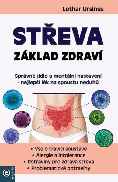 Střeva Základ zdraví